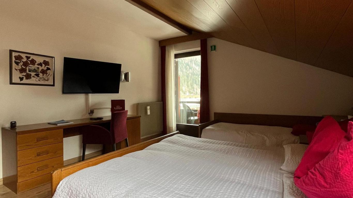 Hotel La Baita Madonna di Campiglio Exterior photo