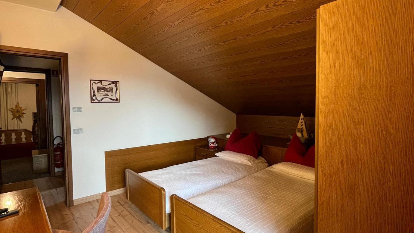 Hotel La Baita Madonna di Campiglio Exterior photo