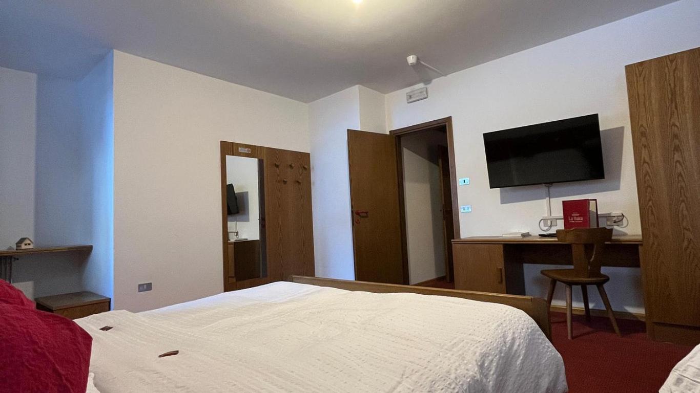 Hotel La Baita Madonna di Campiglio Exterior photo