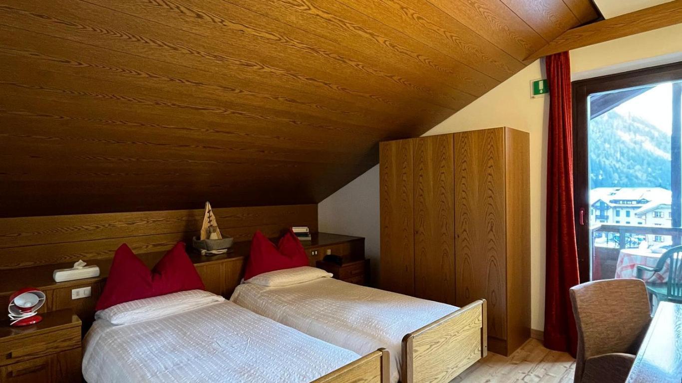 Hotel La Baita Madonna di Campiglio Exterior photo